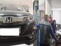 Honda Servis